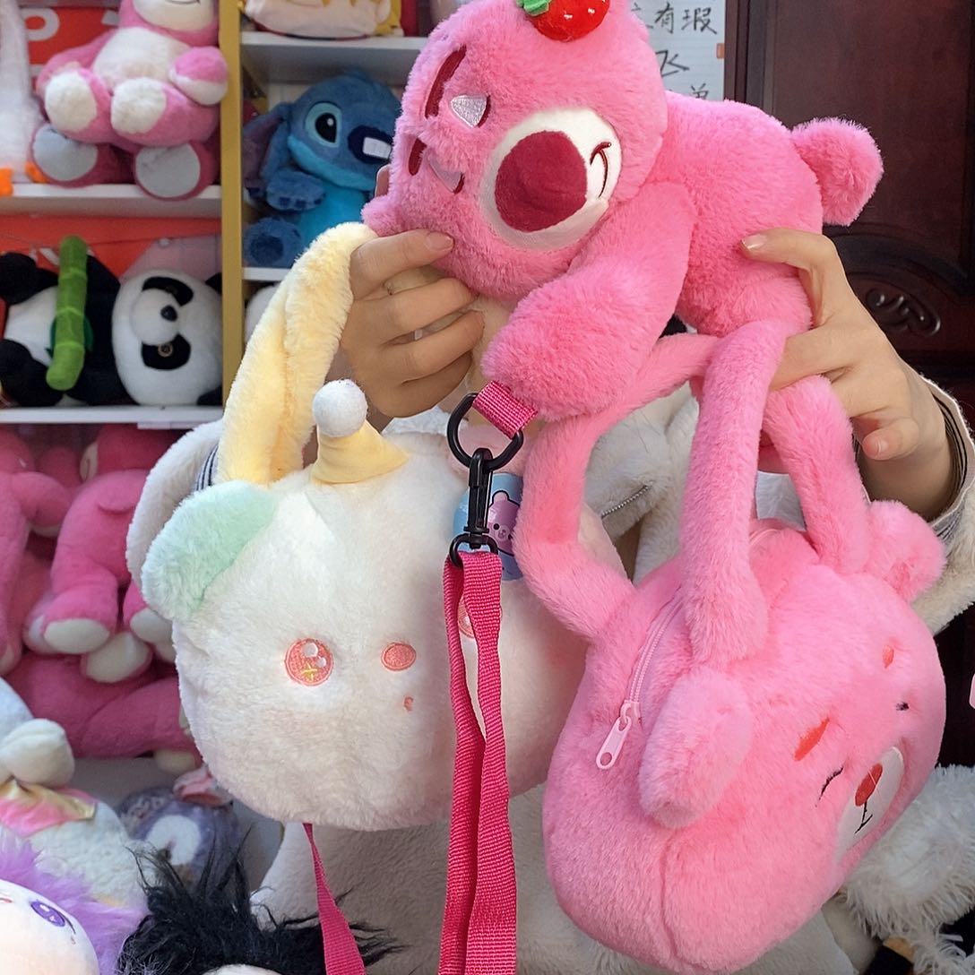 毛绒希***M毛绒玩具206