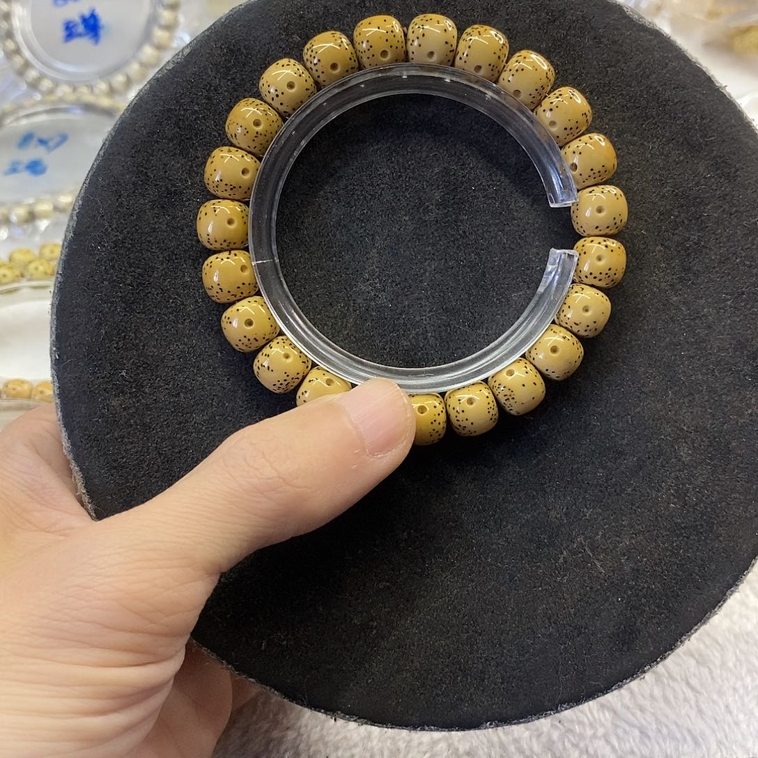 批***️手串星月菩提原生态10/9