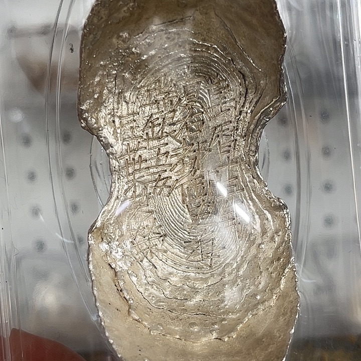古***清工艺品-海瑞 五两艺术品