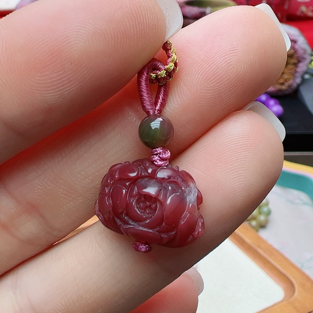 石英质玉盐源玛瑙定制未镶嵌