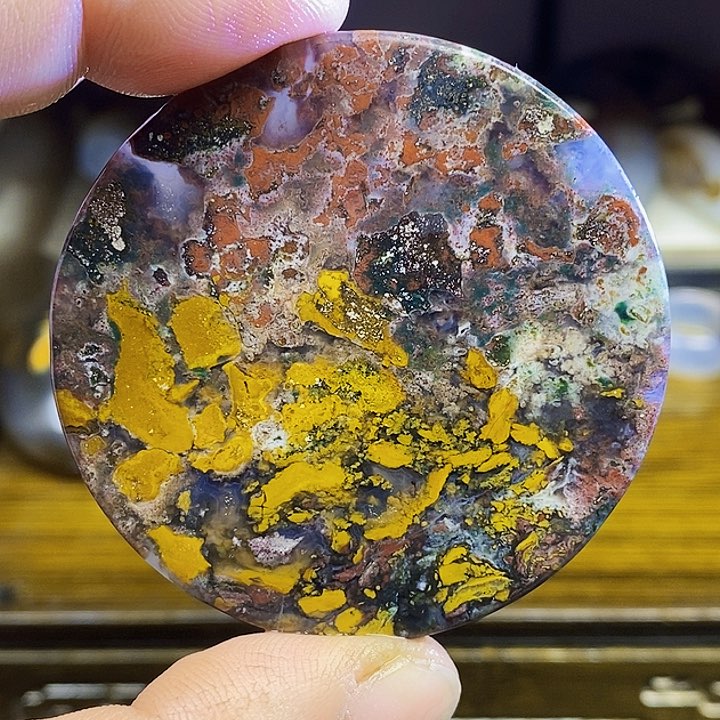 未镶嵌颈饰玛瑙/玉髓