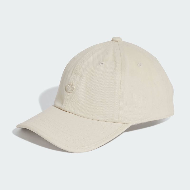 adidas/阿迪达斯三叶草中性PE DAD CAP 运动遮阳棒球帽 JN7136