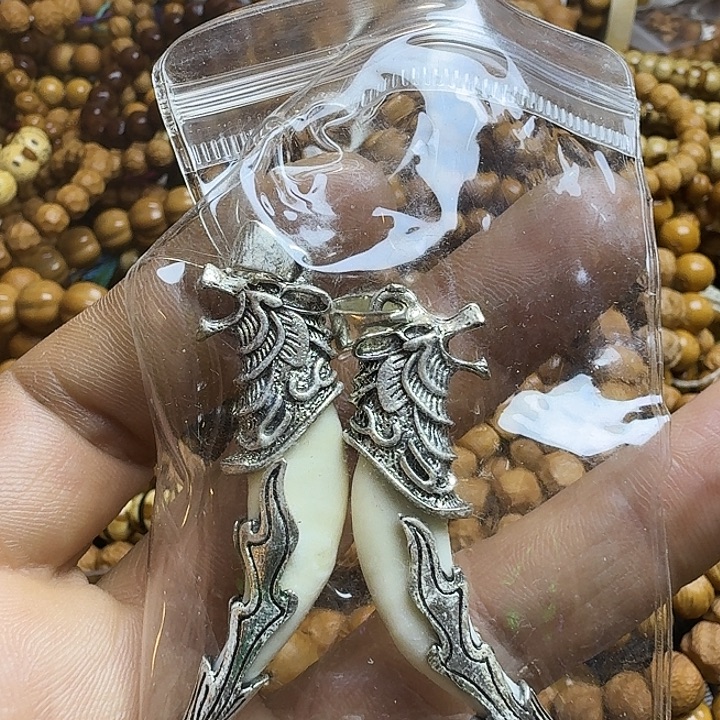 猴头核桃手串饰品