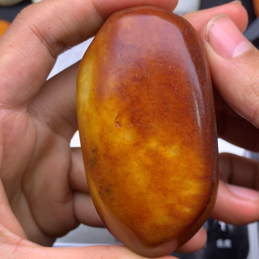 和田玉吊坠(不含链)未镶嵌