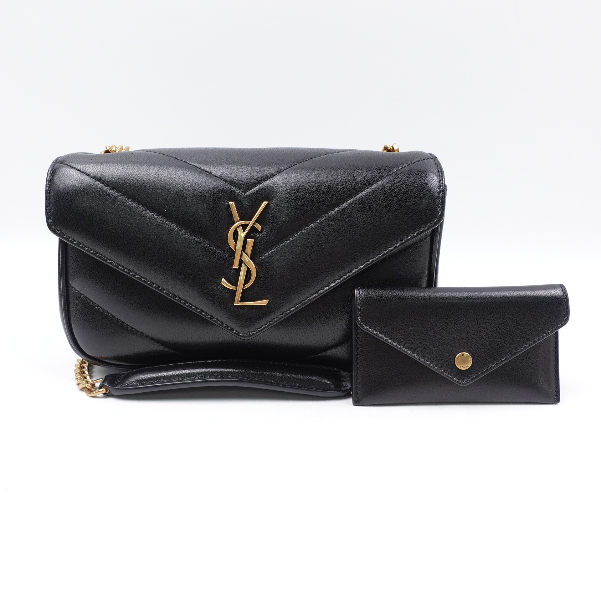 95新 YSL/圣罗兰 单肩包/T10159950