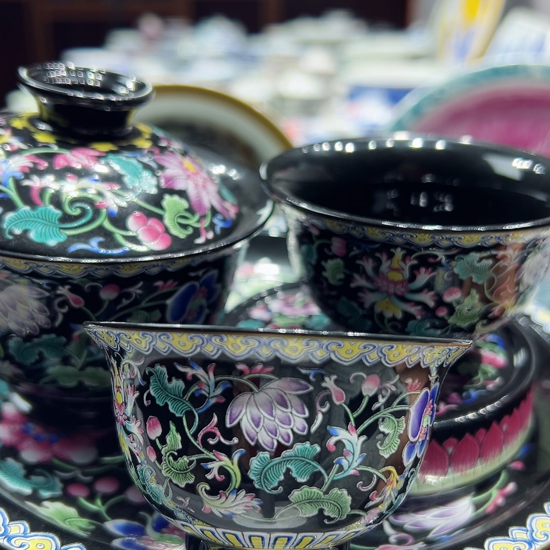 景德镇陶瓷协会理事