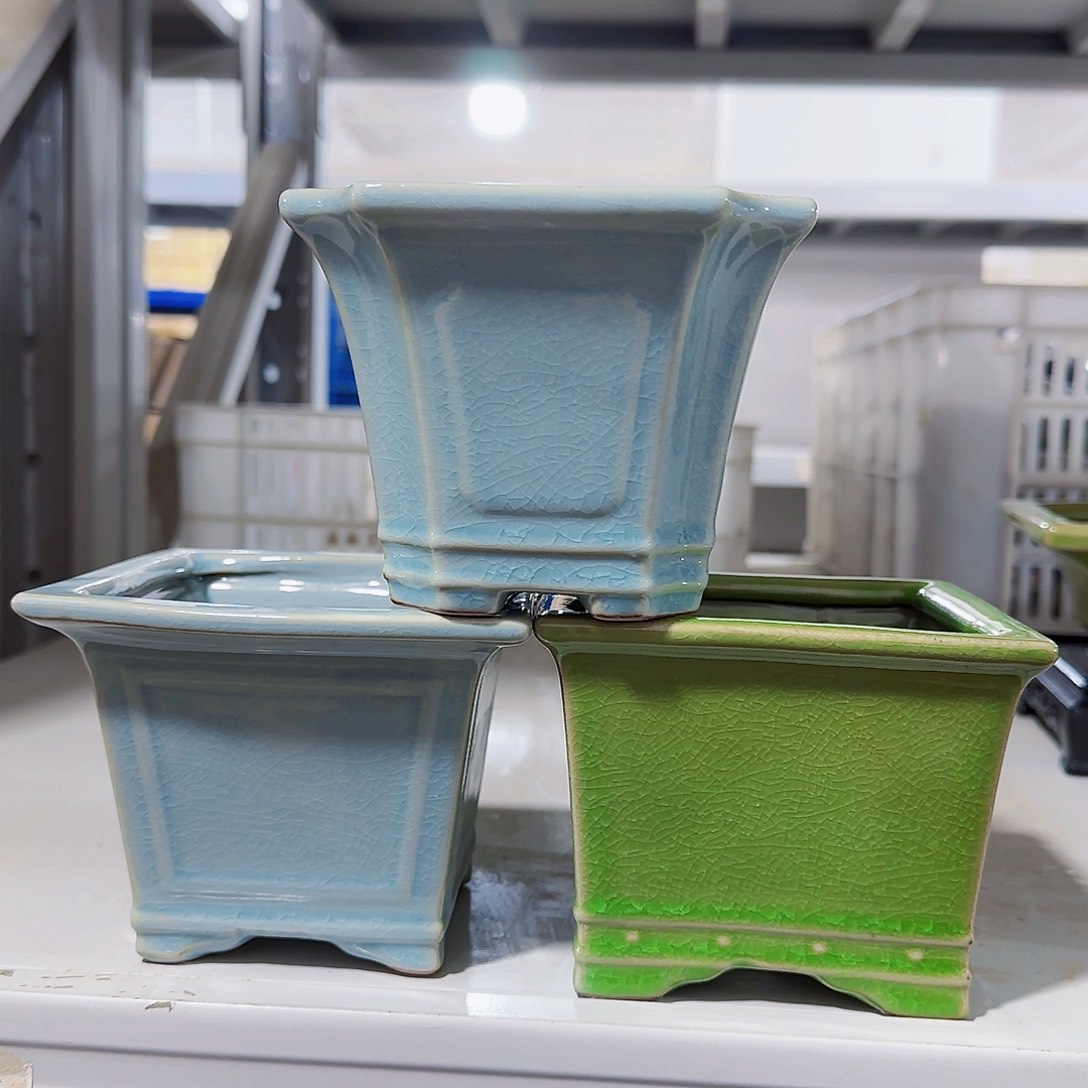 陶瓷花盆特价上新