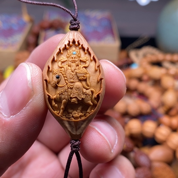 橄榄核手串橄榄核