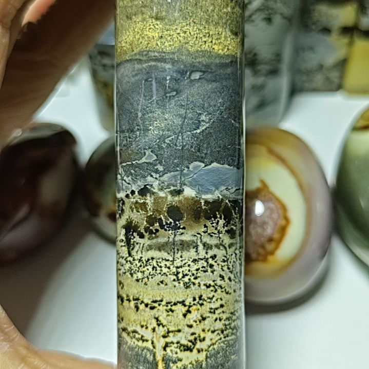 玛瑙/玉髓未镶嵌珠宝奇石