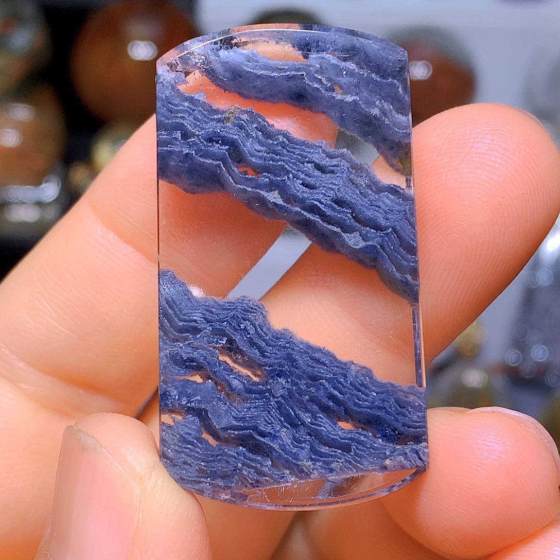 水晶吊坠未镶嵌定制款