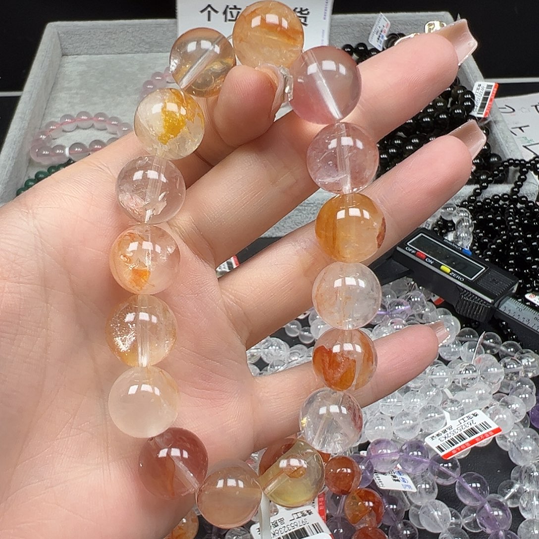 g***_水晶手串未镶嵌卡13精品胶花67