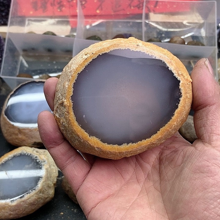 玛瑙/玉髓珠宝奇石未镶嵌