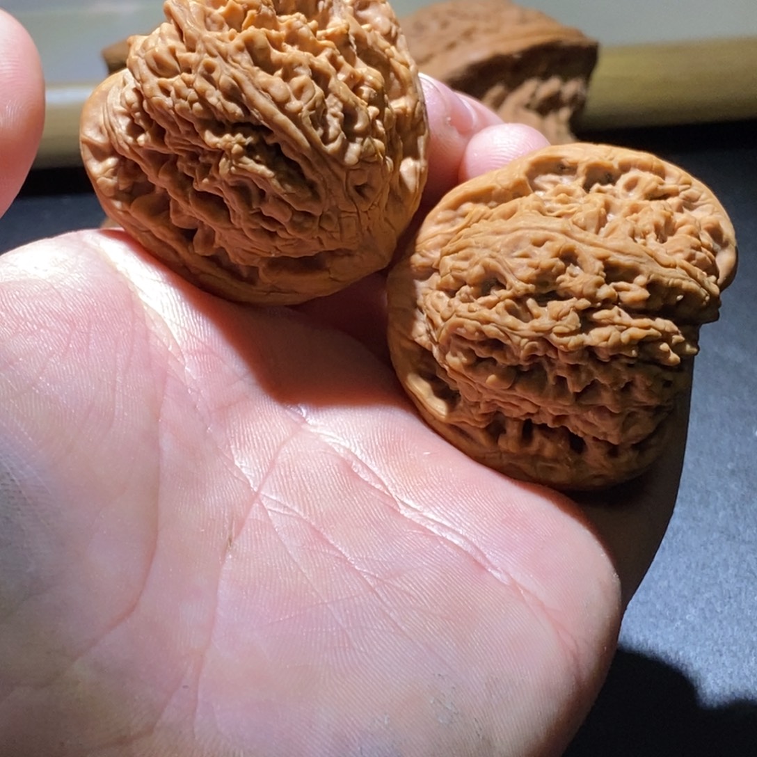 ****黍手串/手链核桃南疆石42天