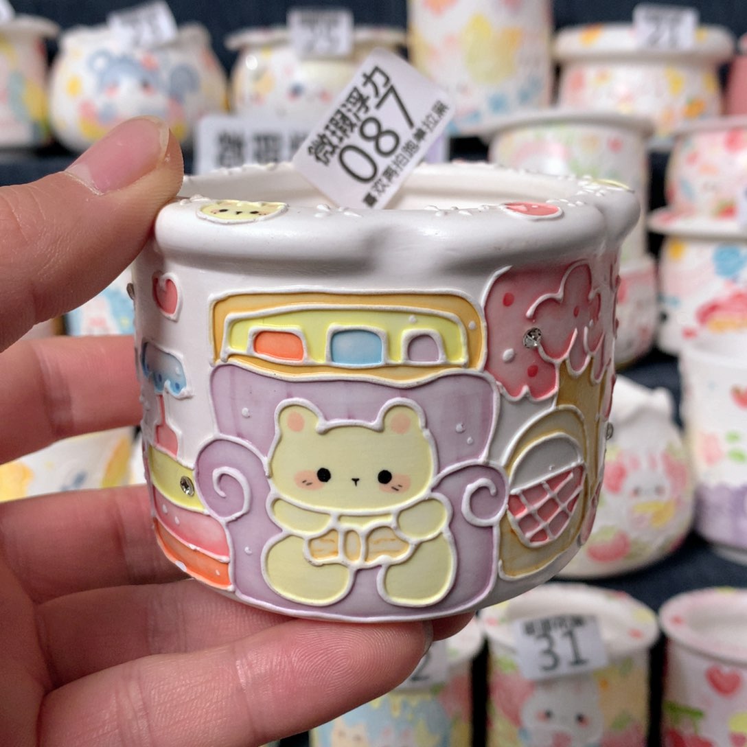 陶瓷087 嘟嘟嘟嘟嘟