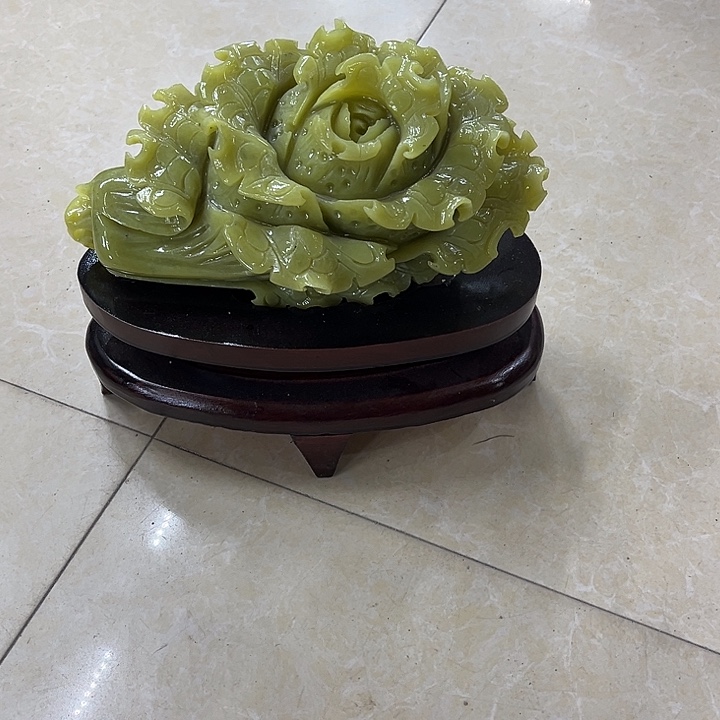 玉手工制作工艺摆件