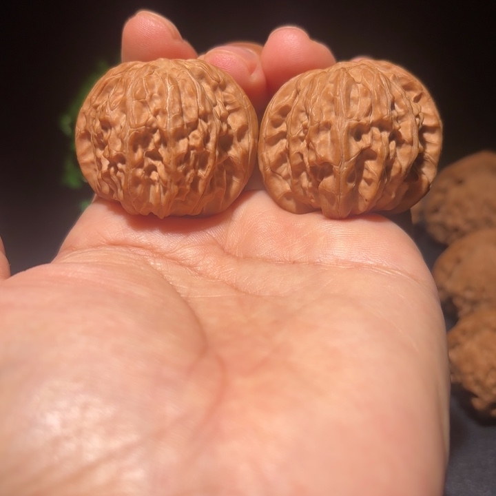 文玩核桃吊坠文玩核桃吊坠磨盘38