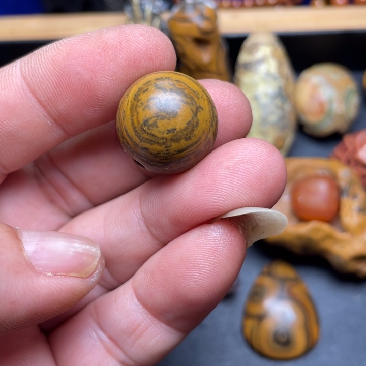 石材纯天然原石奇石35