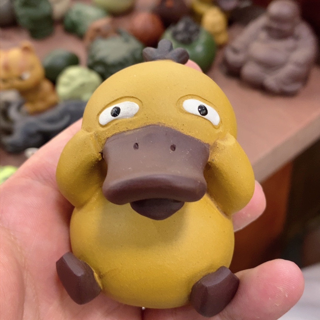 紫砂茶宠紫砂文化