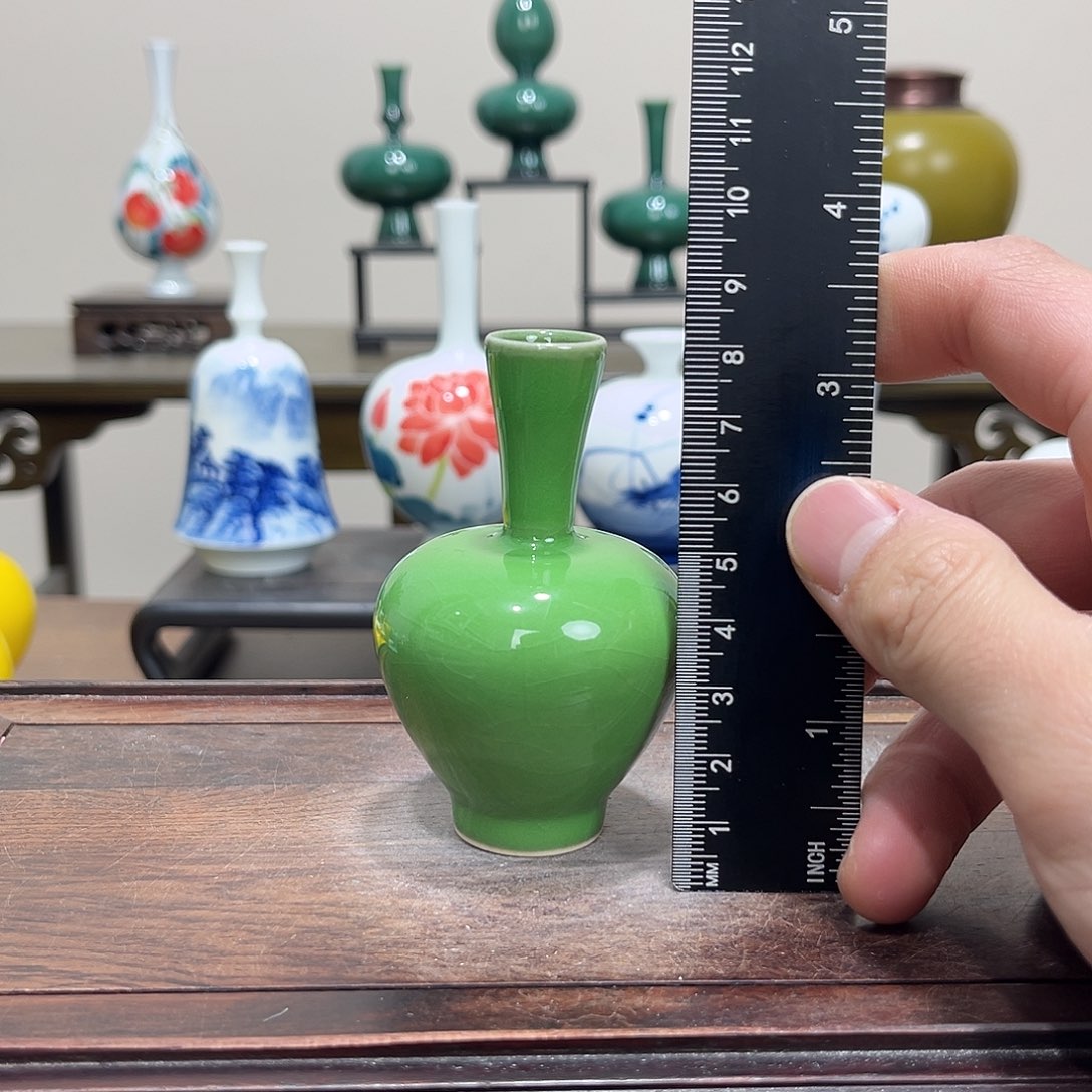 瓶陶瓷手工小小小花器