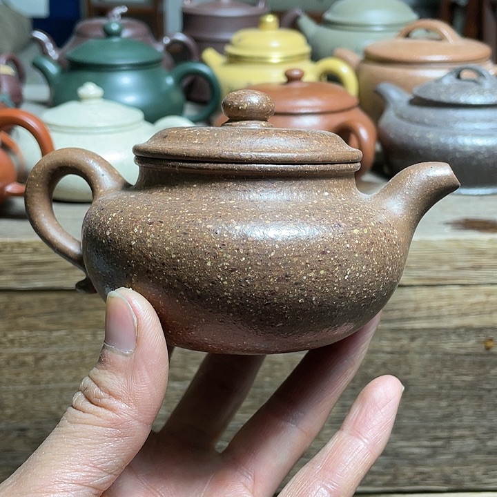 紫砂茶壶紫砂艺术