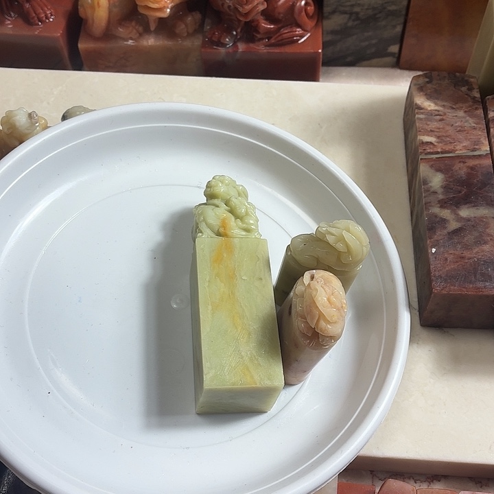 常***乐昌化石印石你在那啊