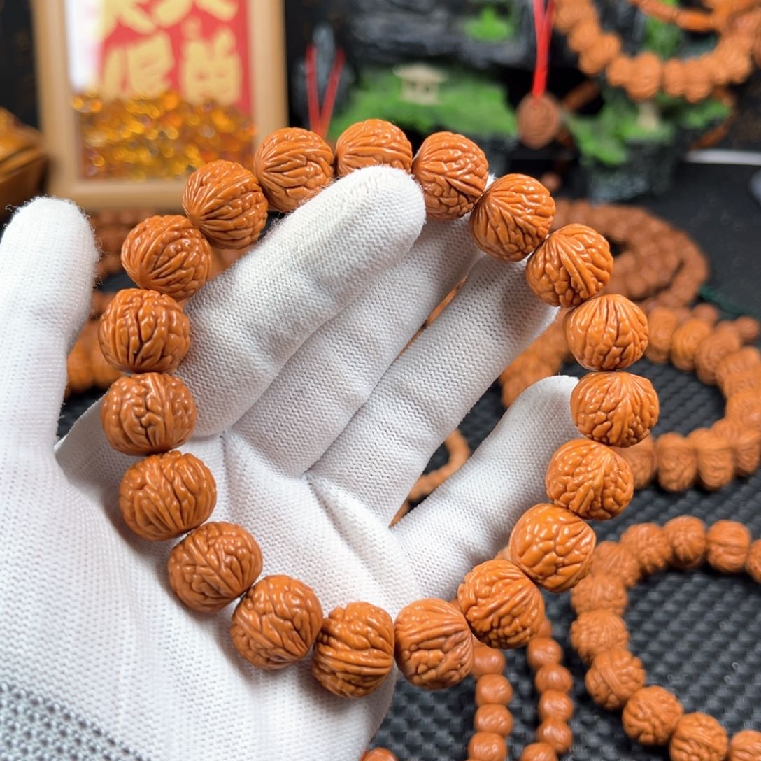 【闪购商品】桃核手串W1号链接手串