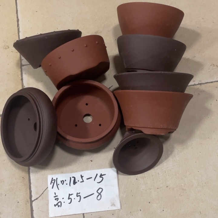 花盆紫砂紫砂花盆009