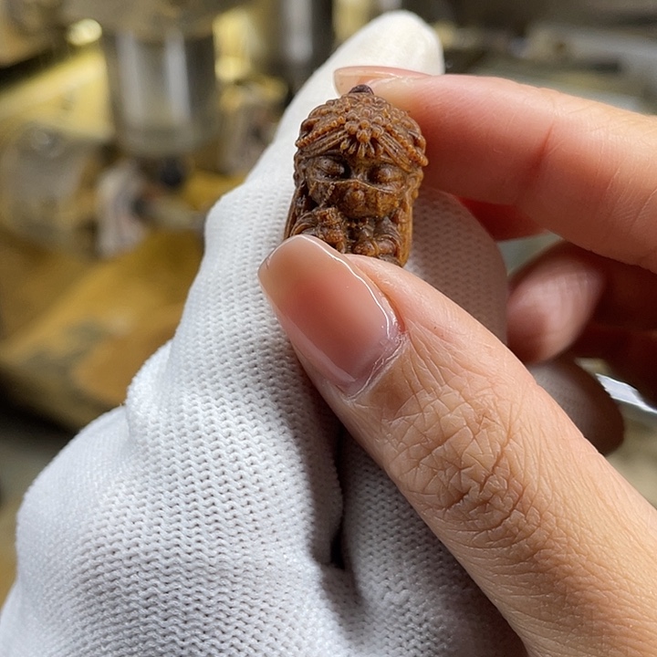 平***和手串/手链贡木楼兰美女单颗