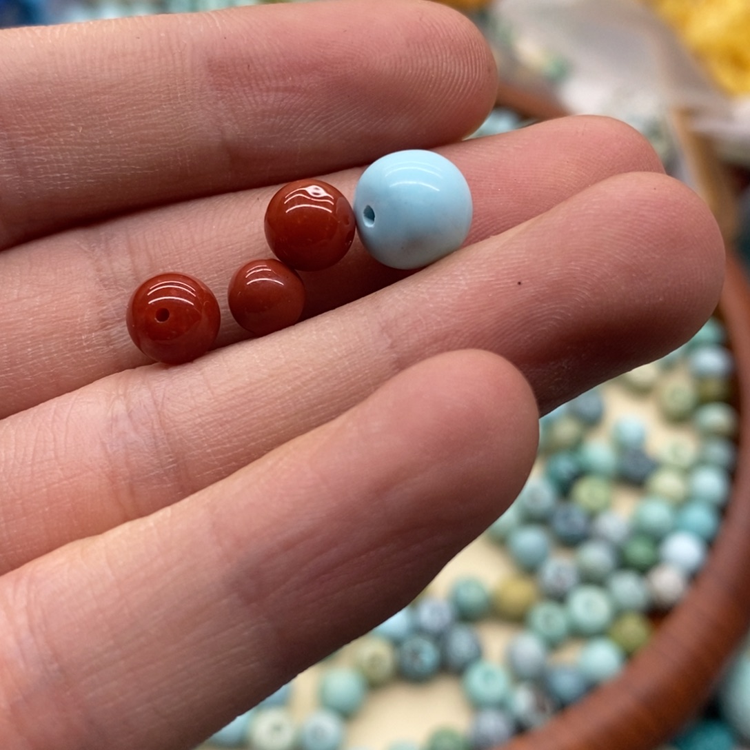 【闪购商品】南红玛瑙520未镶嵌南