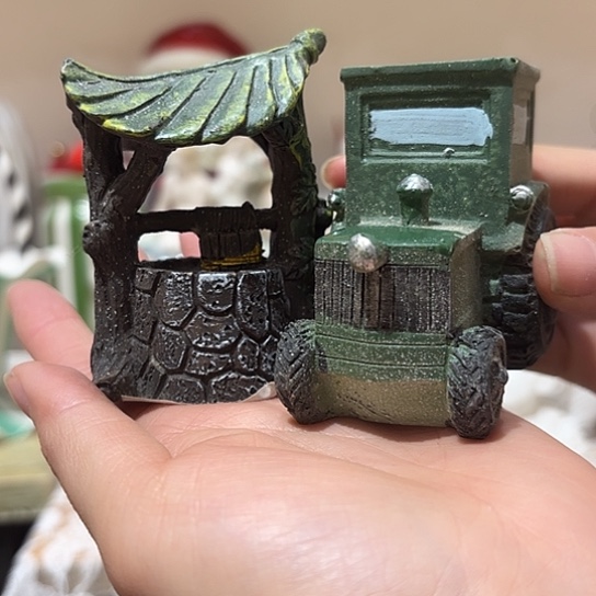 摆件外贸尾单微瑕，介意慎拍