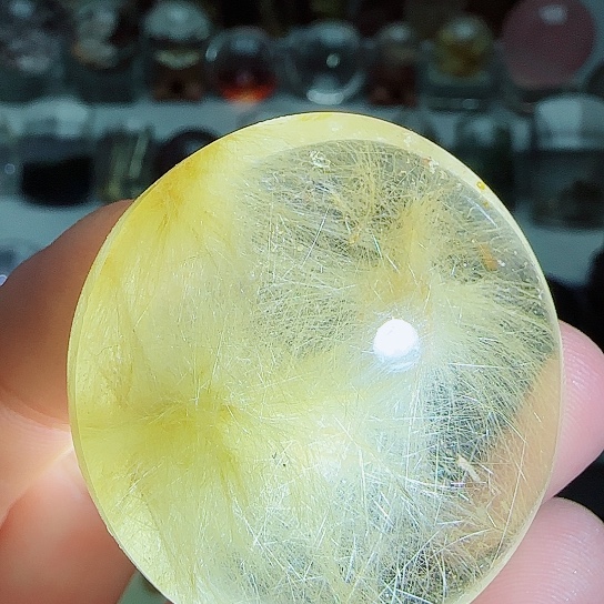 水晶天然水晶定制款未镶嵌