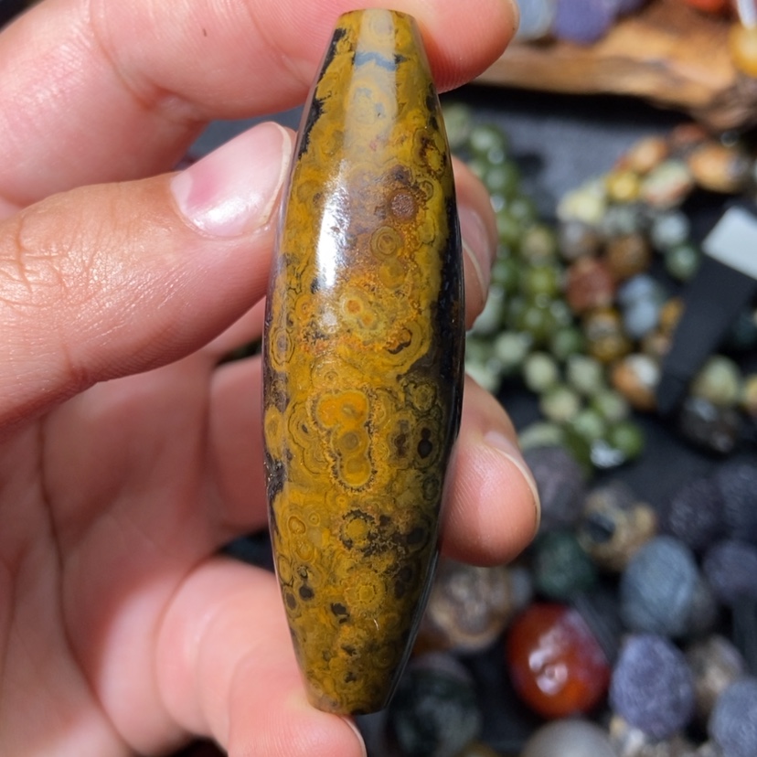 【闪购商品】玛瑙/玉髓颈饰合金