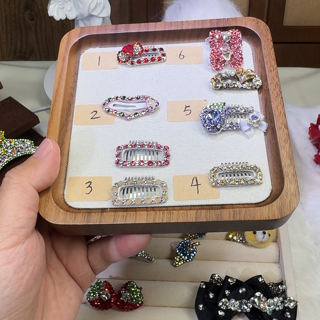 宠物品牌饰品头饰系列