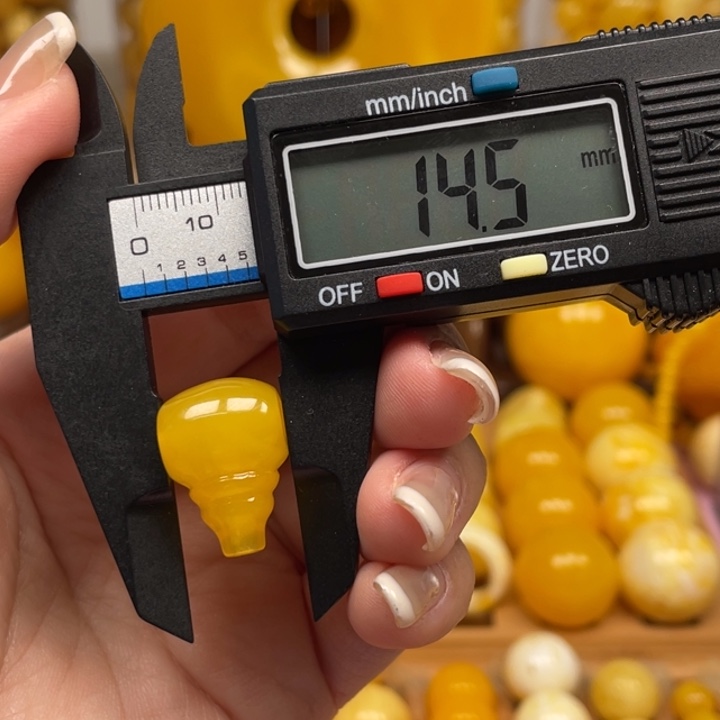 树脂非金属2代蜡088