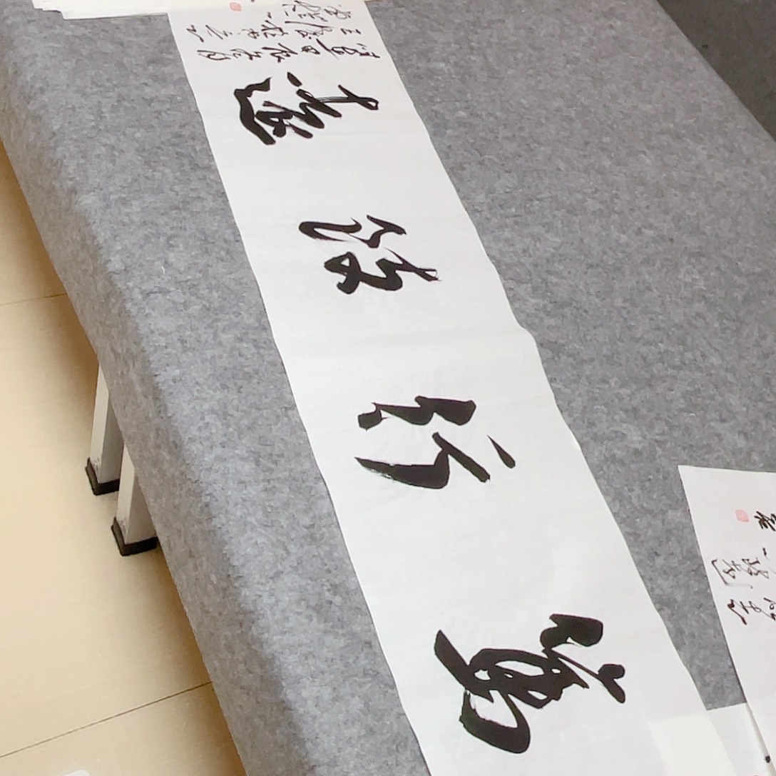 书法中书协会员王涛138+34