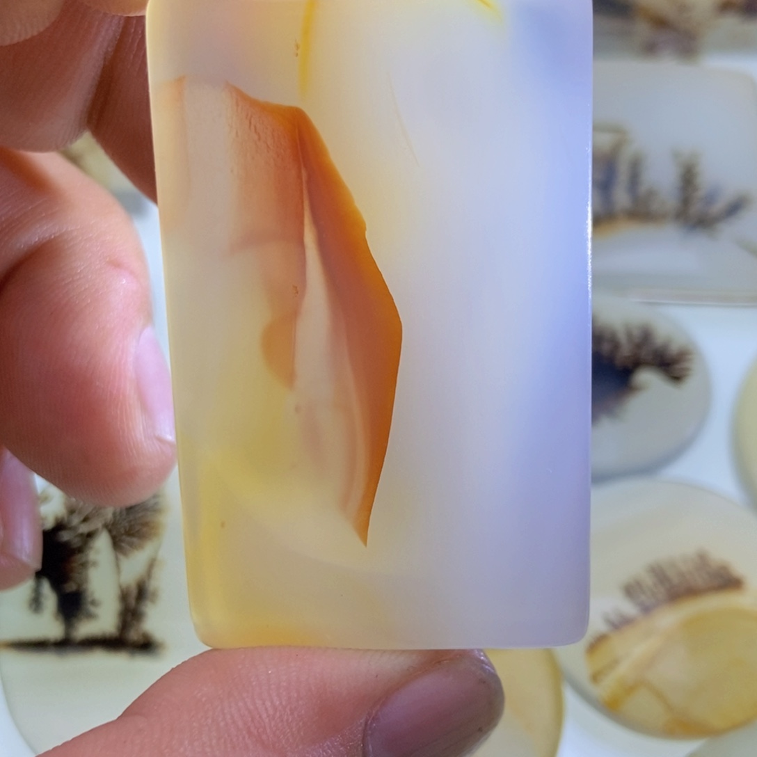 【闪购商品】未镶嵌颈饰玛瑙/玉髓电****厂