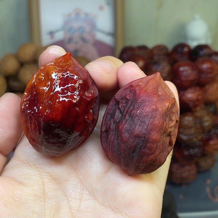 把件文玩核桃9、七彩马头琴36