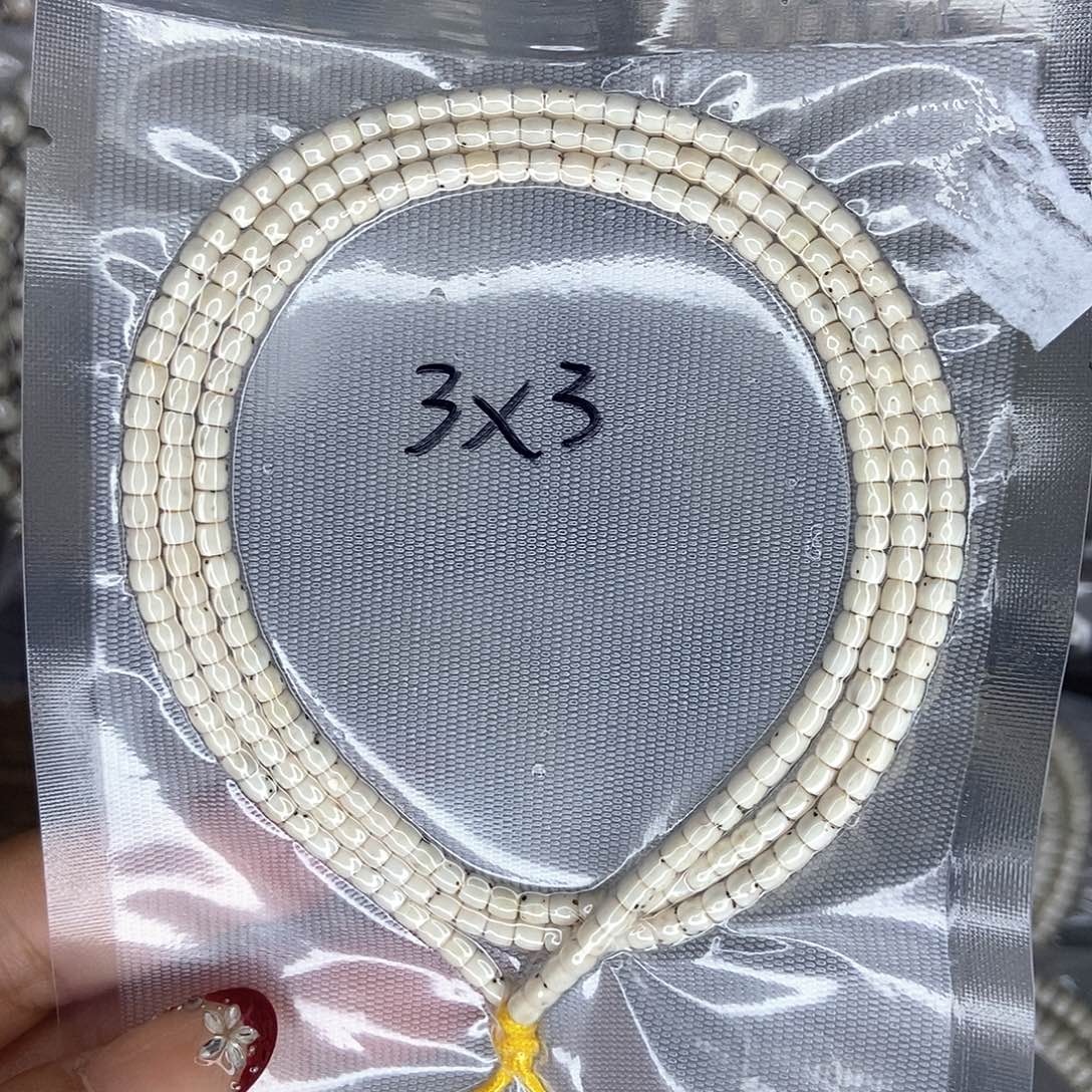 青***络手串星月菩提星月