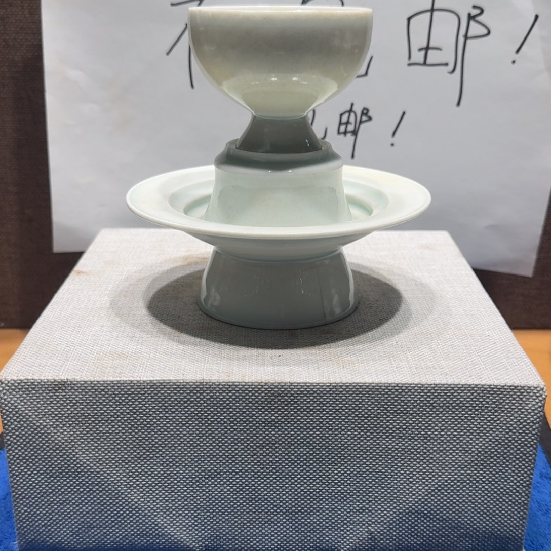 其他陶漂亮的小瓷瓶子