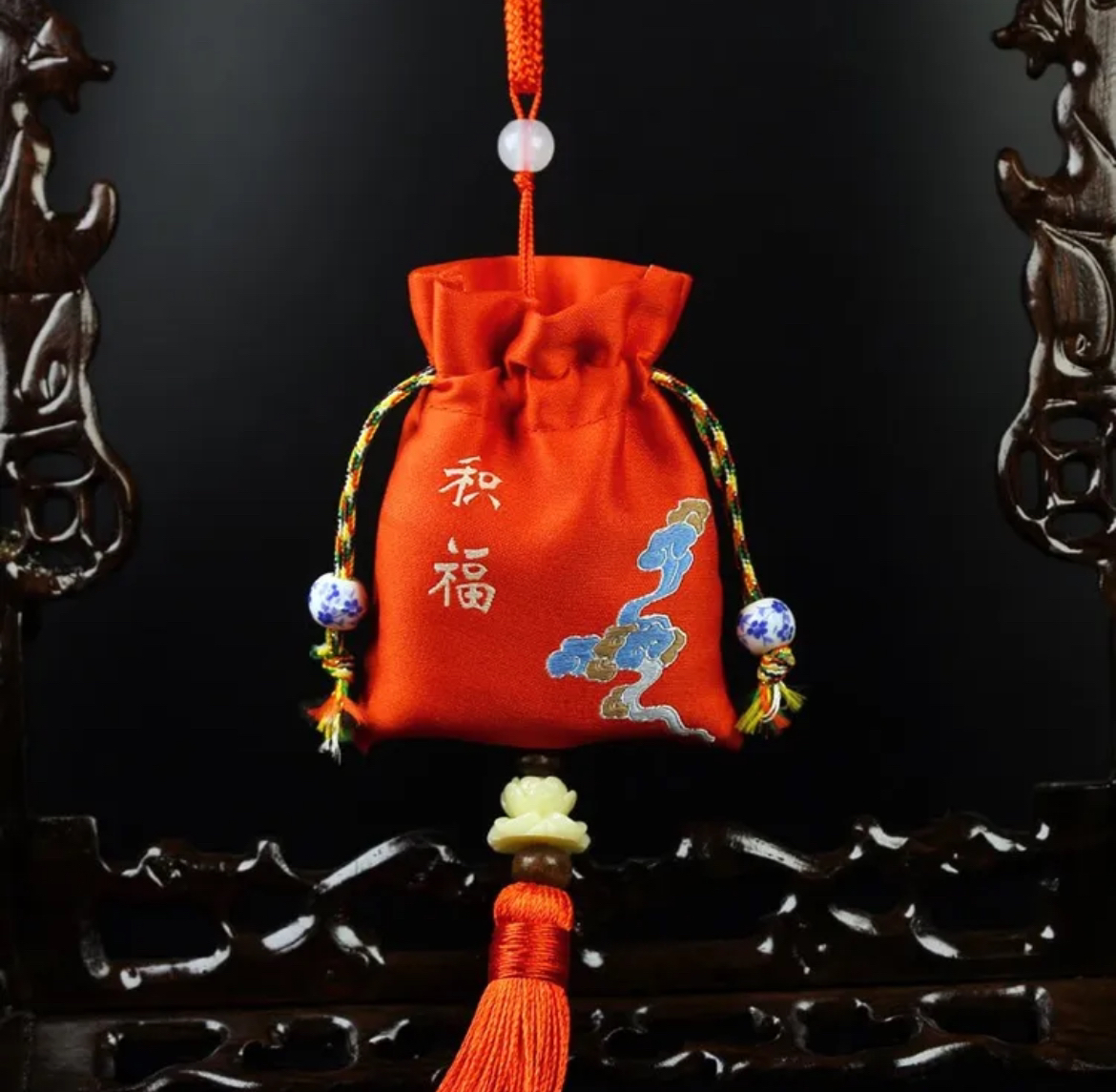 时来运转----精品收纳袋