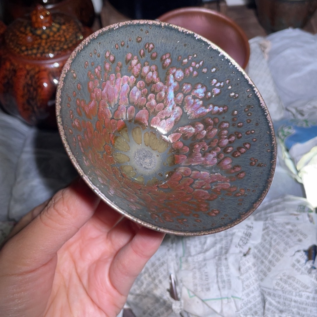 茶盏建盏直播间链接