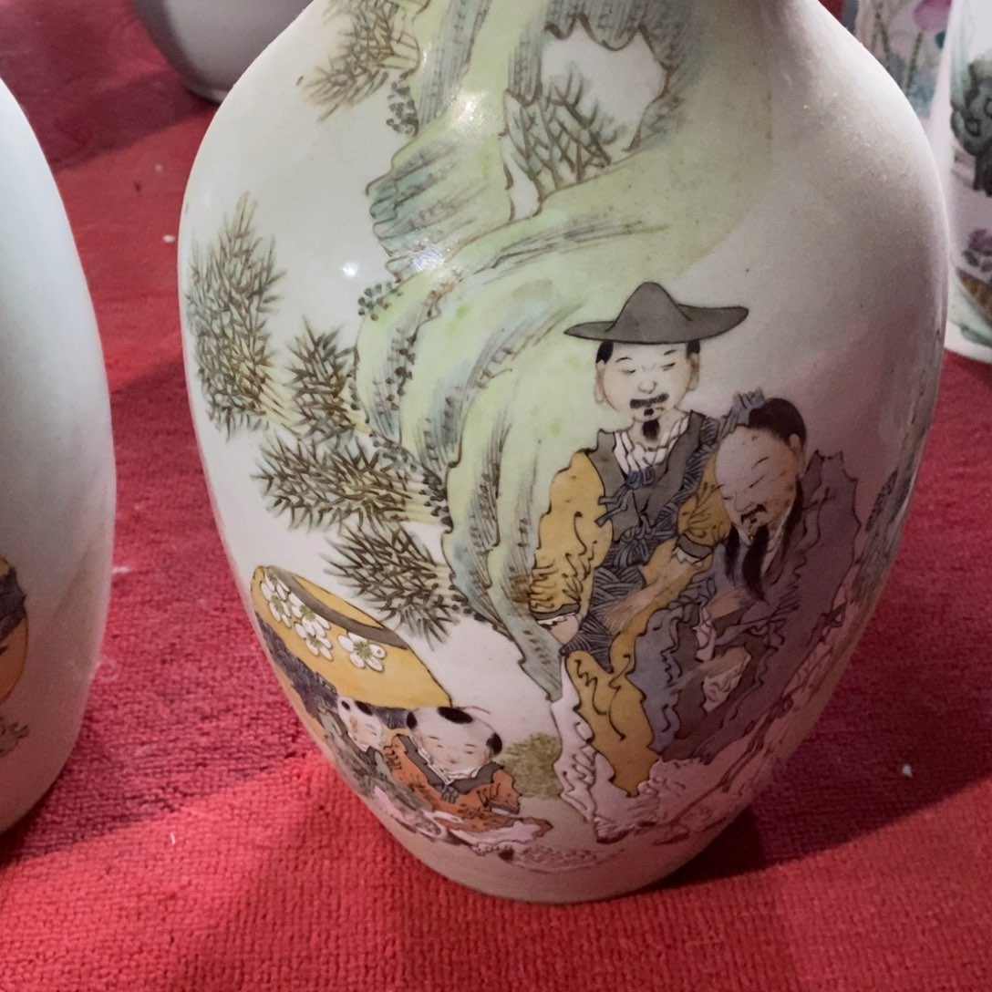 瓷器瓶一个一个一个