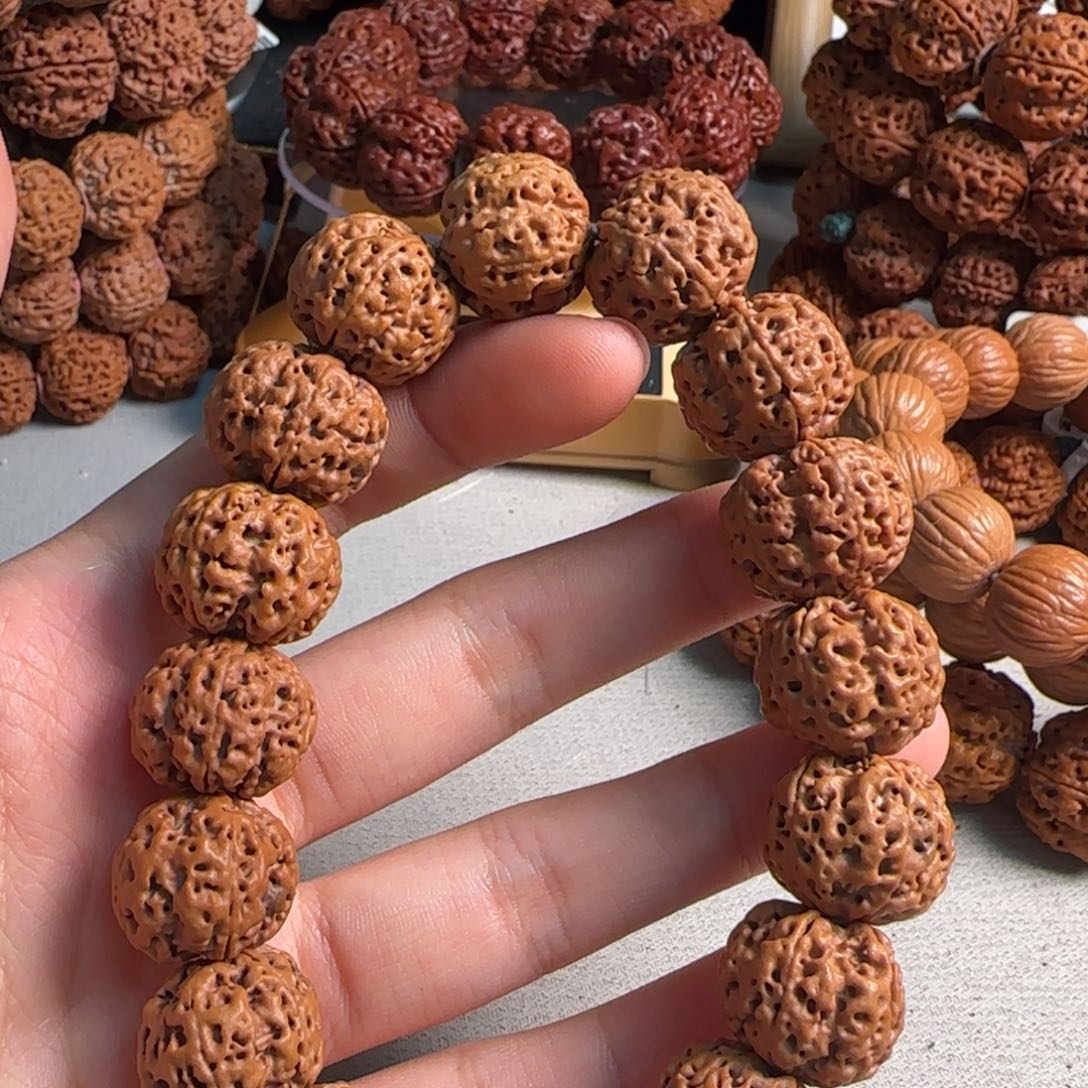 1***3金刚菩提手串原生态大金刚