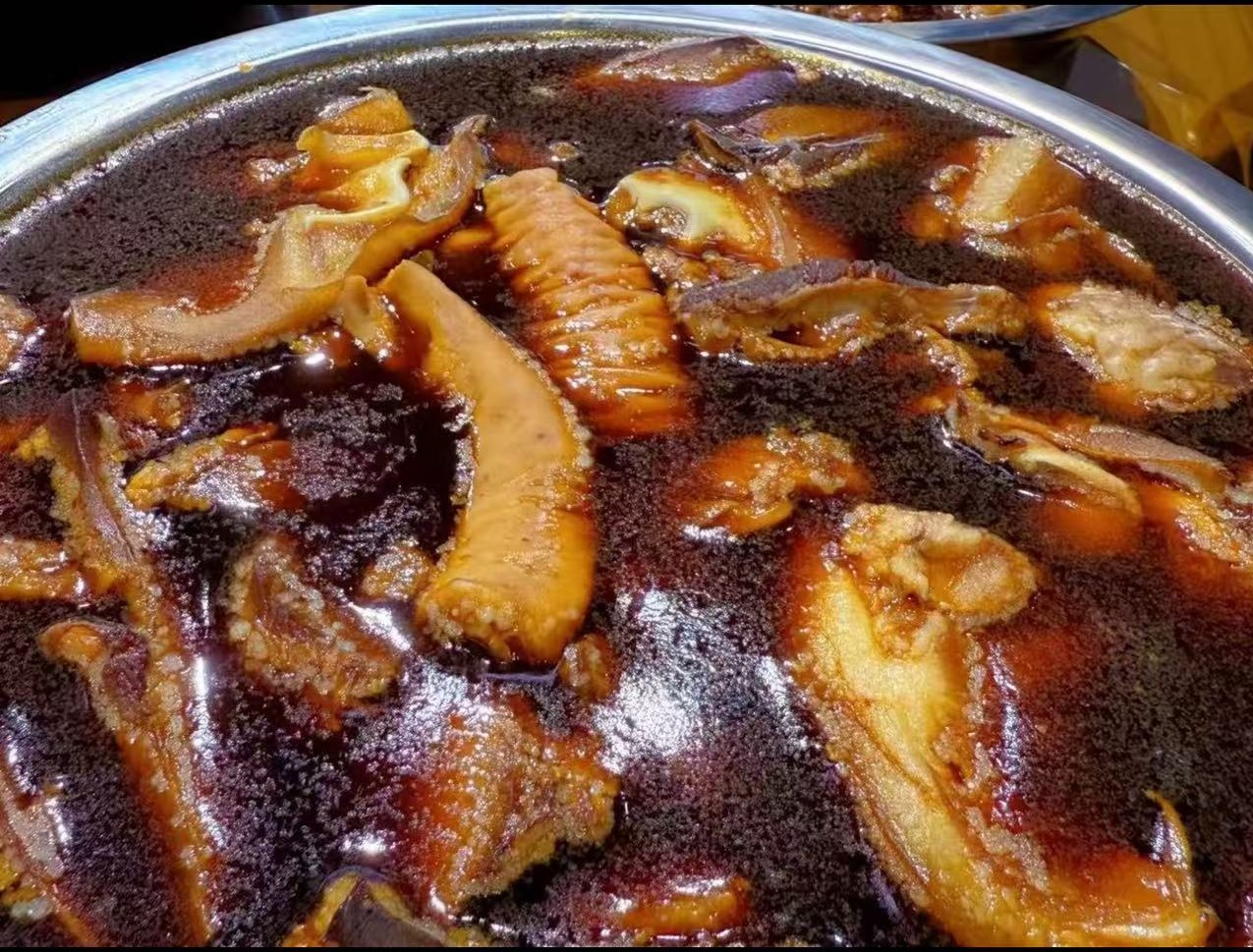 【整盆发】临沂匠心小厨全猪冷盆3.5斤猪皮冻即食健康无添加