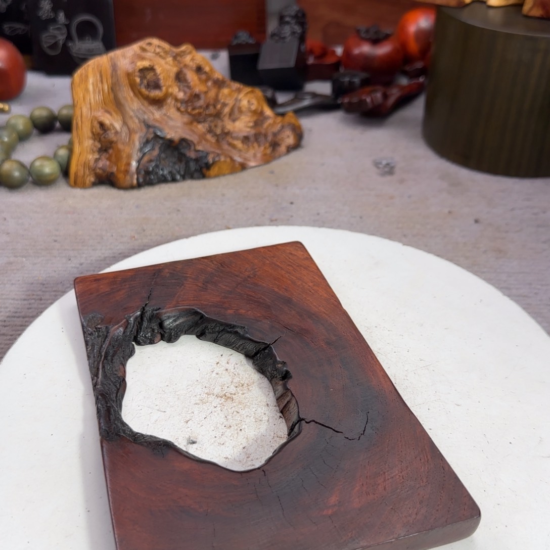 大果紫檀（缅甸花梨）城**农