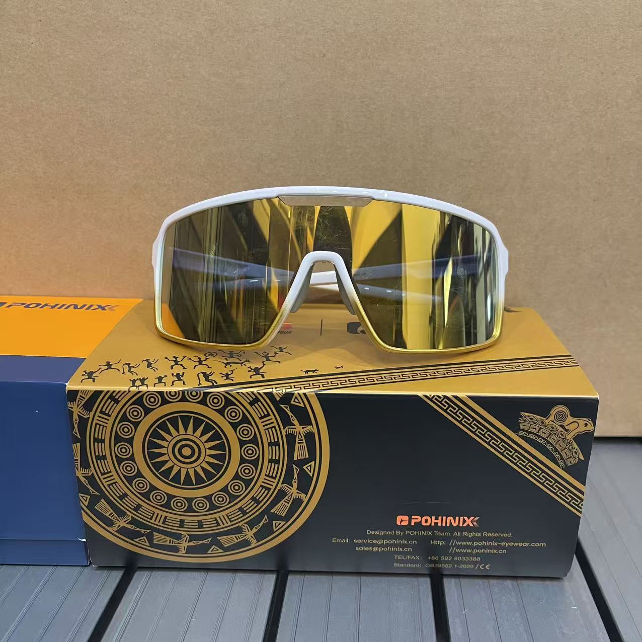 【捡漏H】骑行眼镜