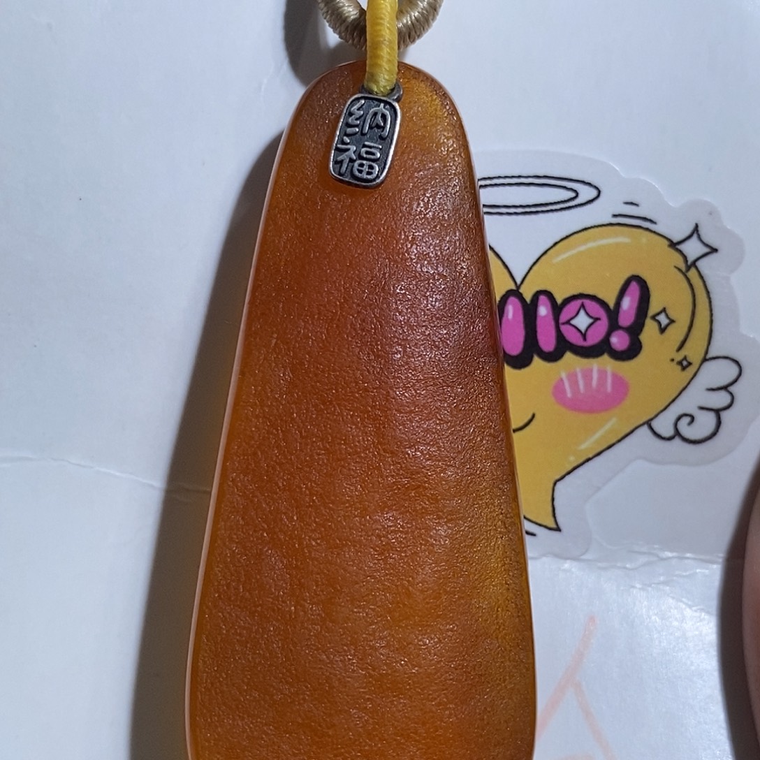 定制琥珀未镶嵌琥珀蜜蜡