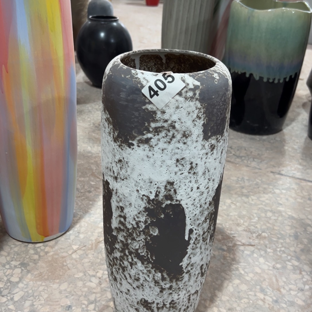 高度40口11无孔瓷器