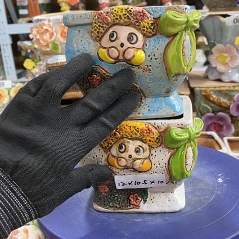 【闪购商品】红陶1