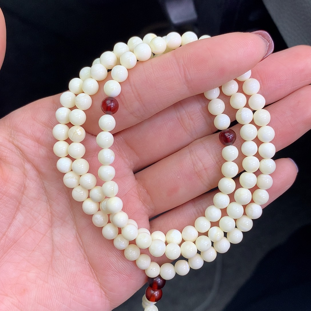 玛***子琥珀未镶嵌珠宝奇石5mm➕